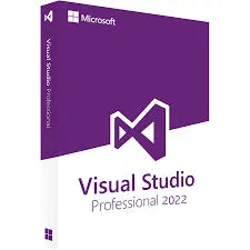 Visual Studio Pro 2022 - Discount Software Stop