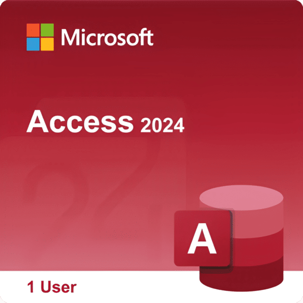 Access 2024 - Discount Software Stop