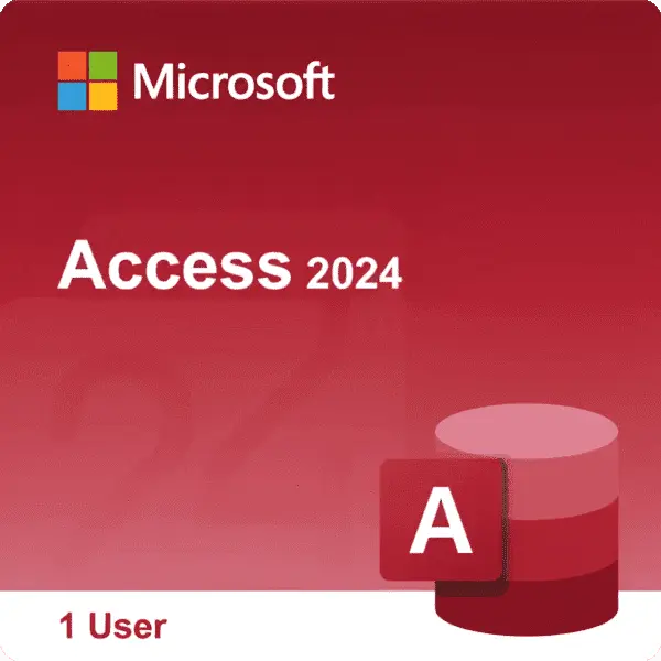 Access 2024 - Discount Software Stop