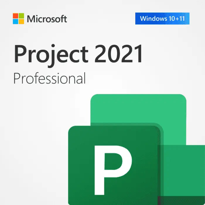 Microsoft Project 2021 Standard - Discount Software Stop