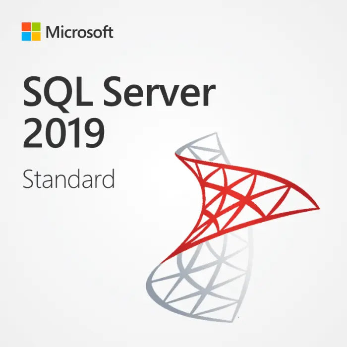 SQL Standard 2019 With 5 Cals - Discount Software Stop