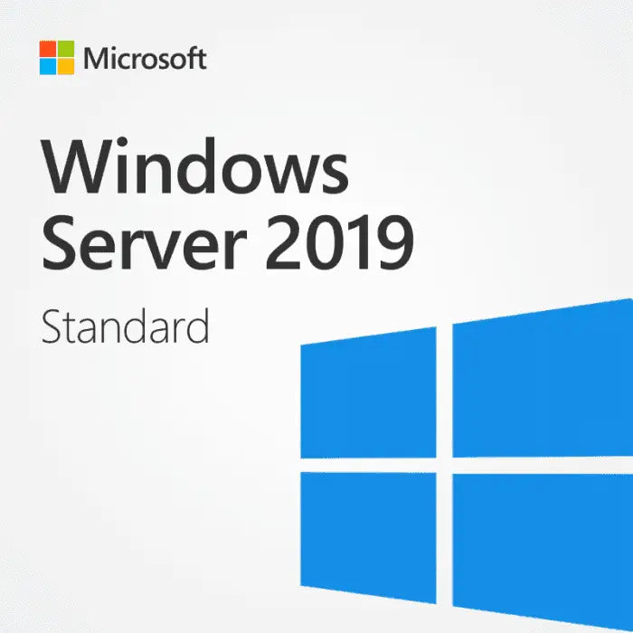 Windows Server 2019 Standard 24 Cores - Discount Software Stop