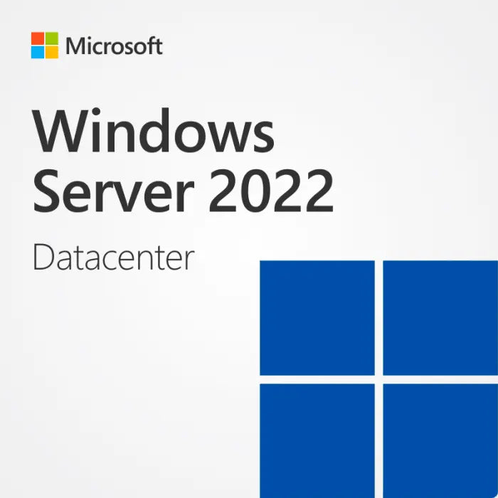 Windows Server 2022 Datacenter 16 Core - Discount Software Stop