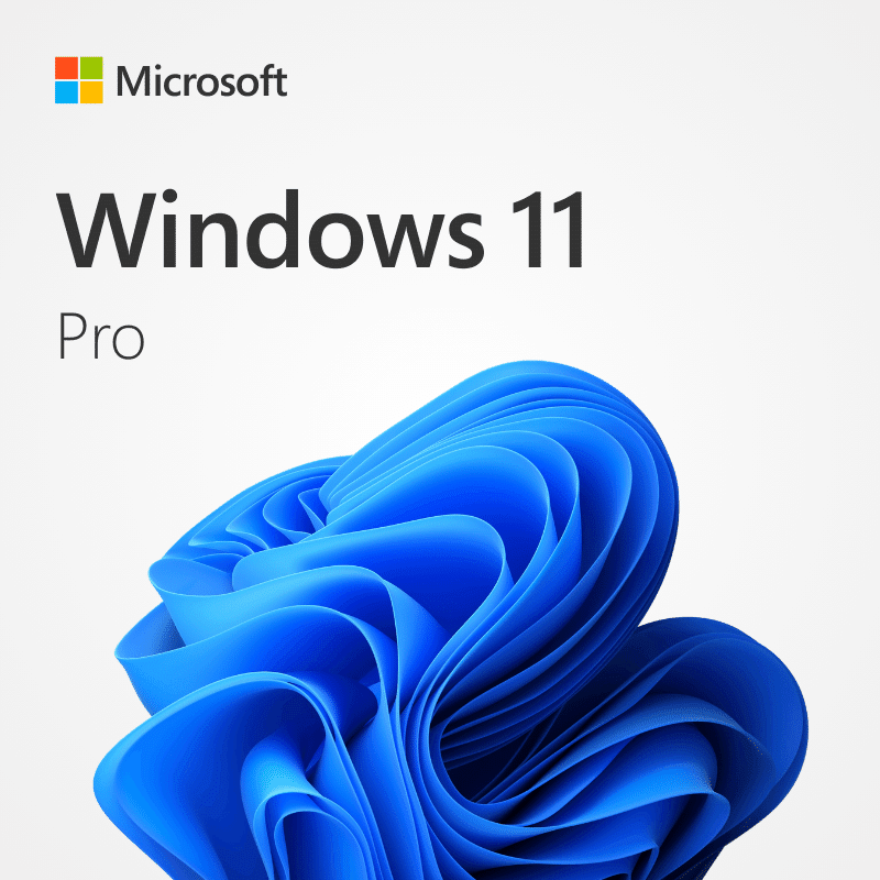 Windows 11 Professional Retail 32/64 Bit - Discount Software Stop
