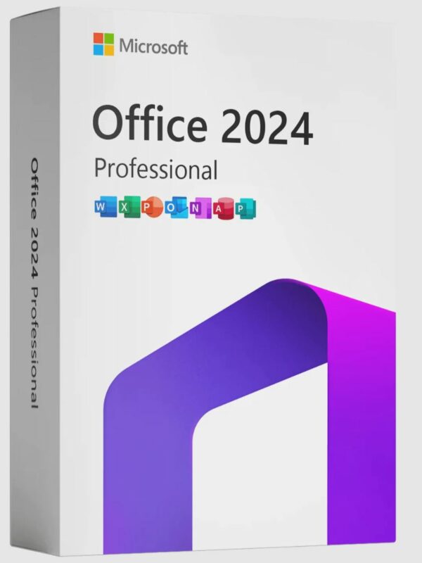 Office Professional 2024 - Microsoft - Premium Software Suit - Discount Software Stop