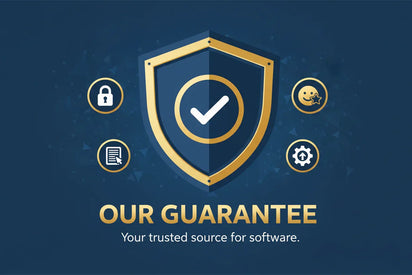 our-guarantee-image - Discount Software Stop